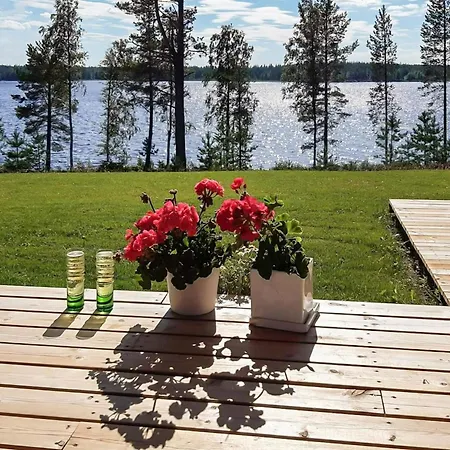Dom wakacyjny Paloranta By Interhome Kuhmo