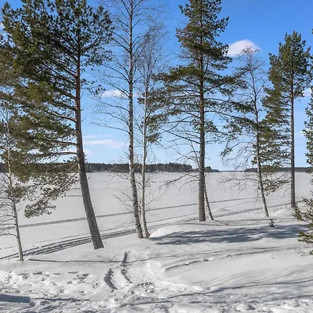 Dom wakacyjny Paloranta By Interhome Kuhmo