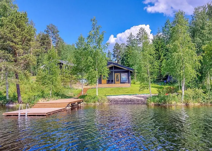 펜션 Paloranta By Interhome *