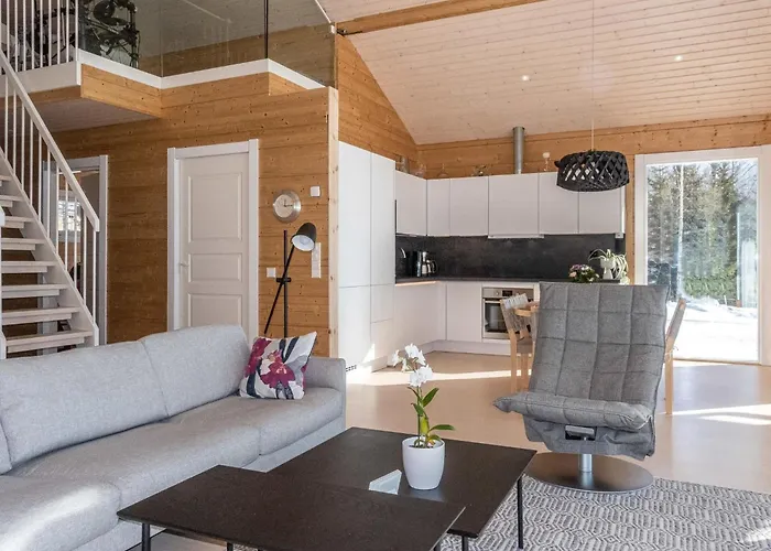 펜션 Paloranta By Interhome *