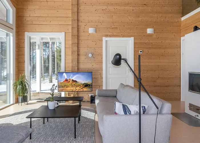 펜션 Paloranta By Interhome