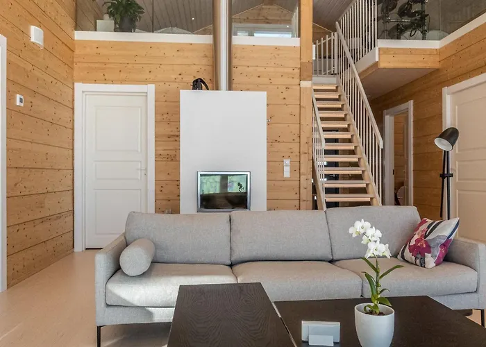 펜션 Paloranta By Interhome