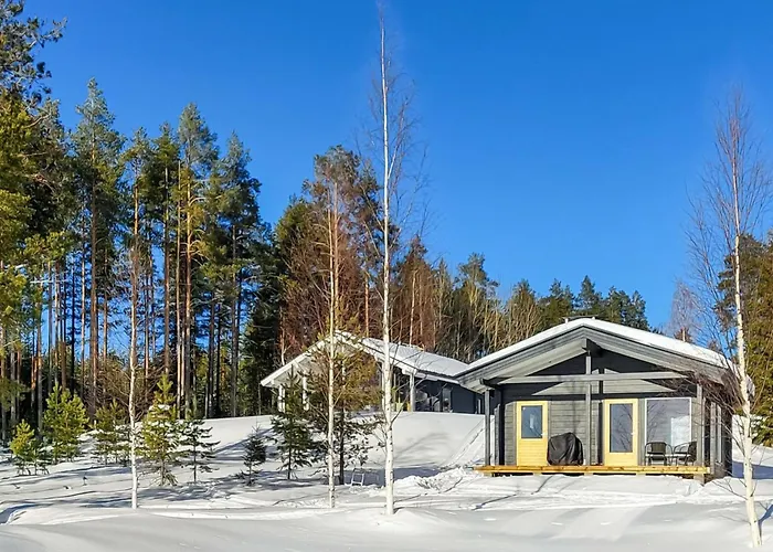 펜션 Paloranta By Interhome *