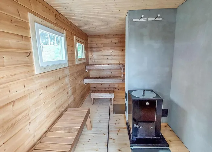 펜션 Paloranta By Interhome *