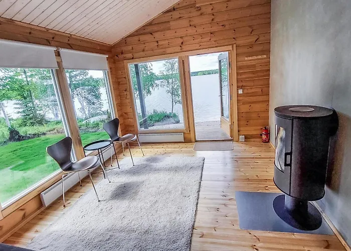 펜션 Paloranta By Interhome 쿠후모